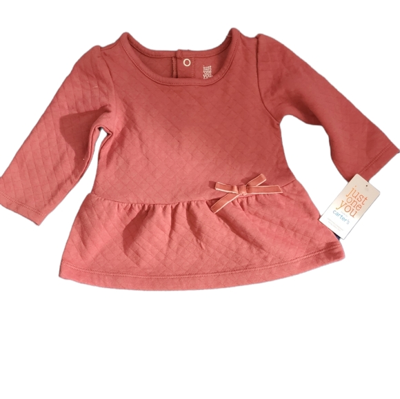 Carter's Just One You 3pcs Girls Set - Picture 3 of 5